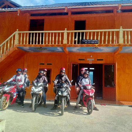 Cong Troi Homestay Hà Giang Eksteriør billede