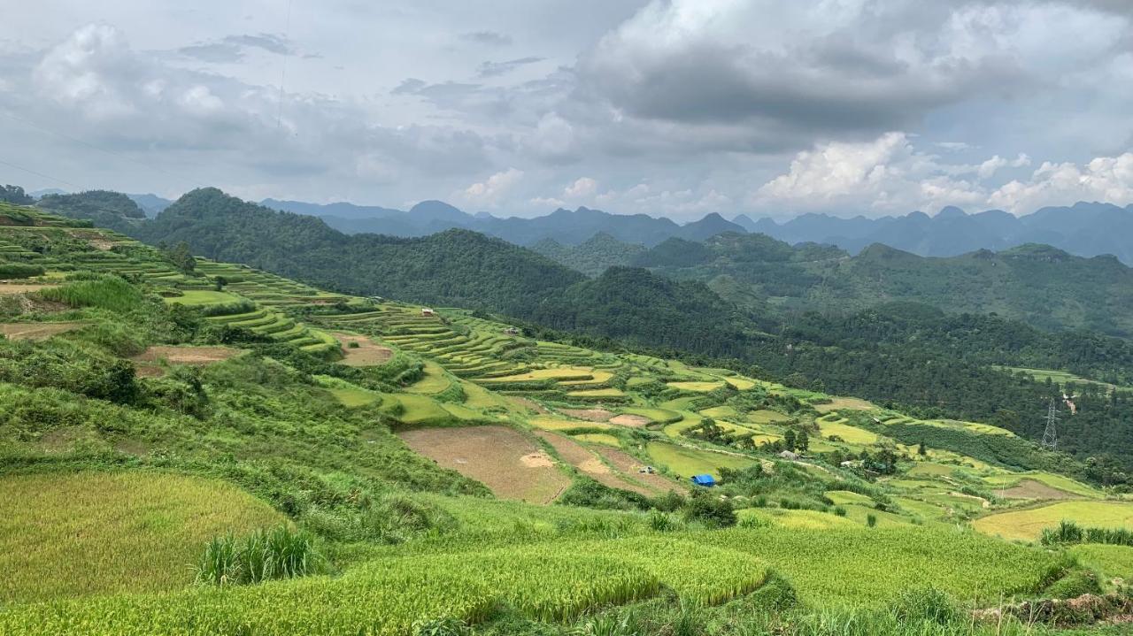Cong Troi Homestay Hà Giang Eksteriør billede