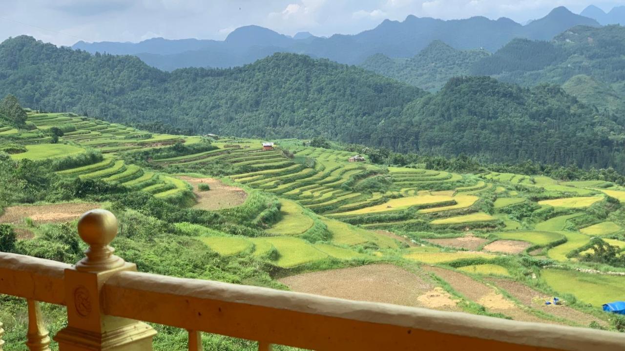 Cong Troi Homestay Hà Giang Eksteriør billede
