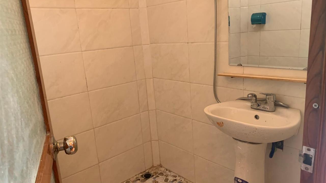 Cong Troi Homestay Hà Giang Eksteriør billede