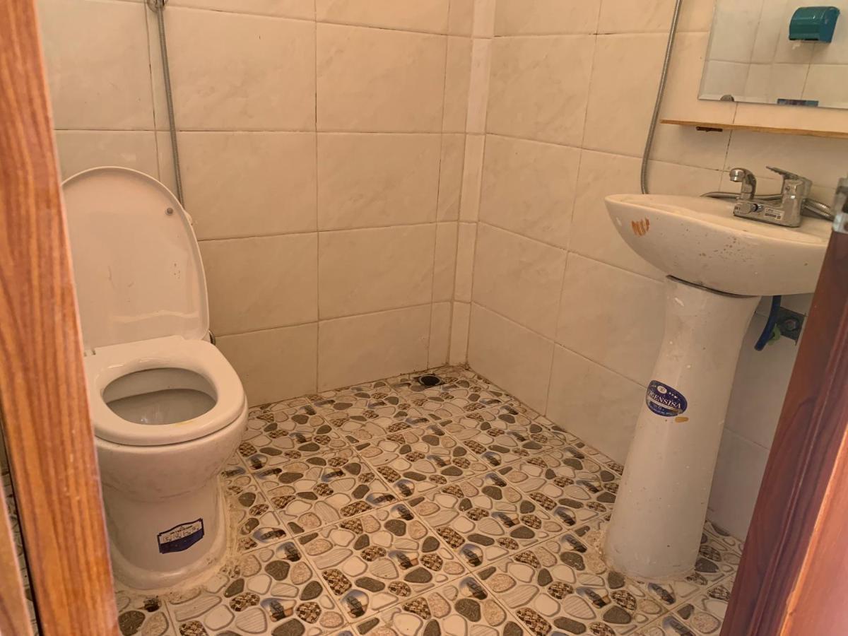 Cong Troi Homestay Hà Giang Eksteriør billede
