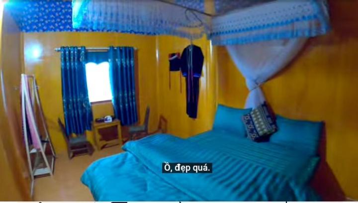 Cong Troi Homestay Hà Giang Eksteriør billede