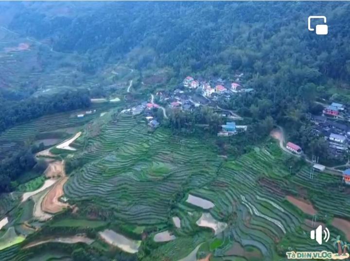 Cong Troi Homestay Hà Giang Eksteriør billede