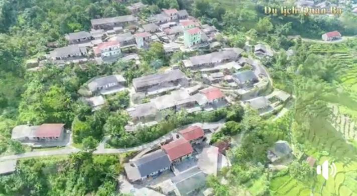Cong Troi Homestay Hà Giang Eksteriør billede