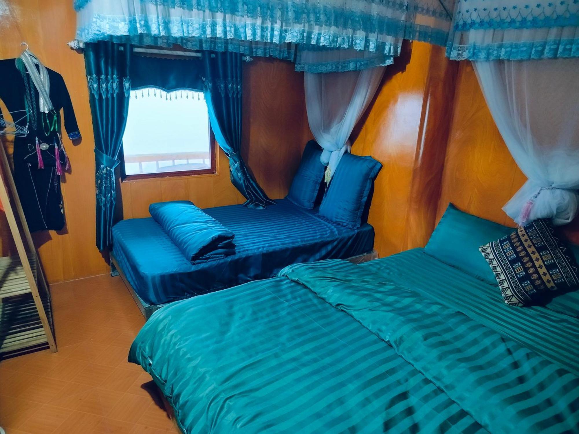 Cong Troi Homestay Hà Giang Eksteriør billede